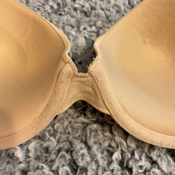 Victoria’s Secret Pink Push-Up Bra 36D - Picture 5 of 5